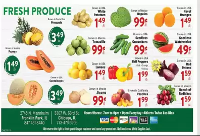 Rio Valley Market weekly ad week 23 Page 8