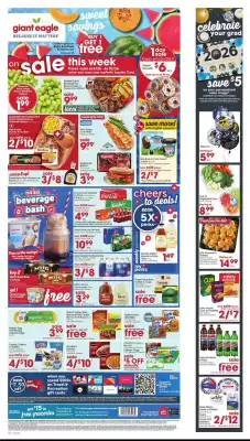 Giant Eagle (valid until 10-06)