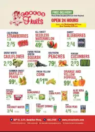 Circus Fruits circular week 23 Page 1