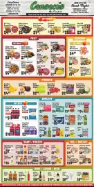 Canseco's Market weekly ad week 23 Page 1