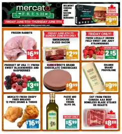 Mercato Fresh flyer week 23 Page 1