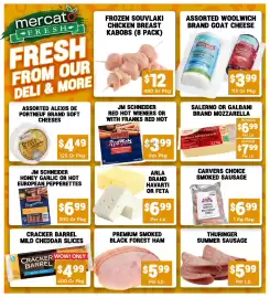 Mercato Fresh flyer week 23 Page 2