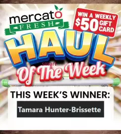Mercato Fresh flyer week 23 Page 5