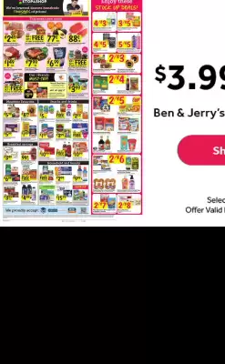 Stop&Shop (valid until 11-06)