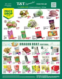 T&T Supermarket flyer week 23 Page 1