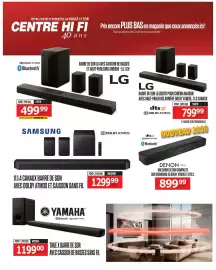 Centre Hi-Fi flyer week 23 Page 40