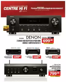 Centre Hi-Fi flyer week 23 Page 54