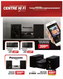 Centre Hi-Fi flyer week 23 Page 84
