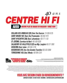 Centre Hi-Fi flyer week 23 Page 90