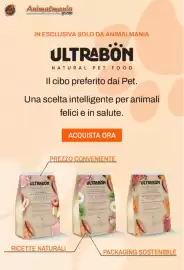 Volantino Animalmania Pagina 1