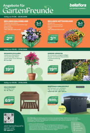 Bellaflora Flugblatt Seite 8