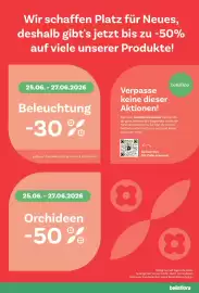 Bellaflora Flugblatt Seite 7