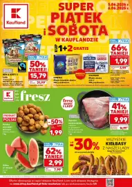 Kaufland gazetka Strona 1