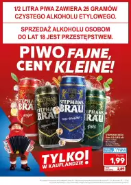 Kaufland gazetka Strona 16