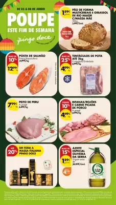 Folheto Pingo Doce (válido até 8-06)