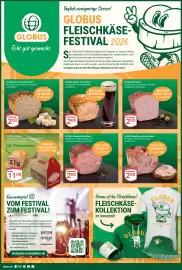 Globus Prospekt woche 24 Seite 1