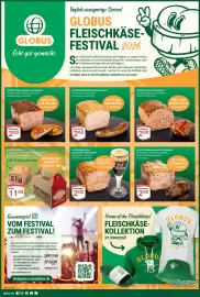 Globus Prospekt woche 24 Seite 1
