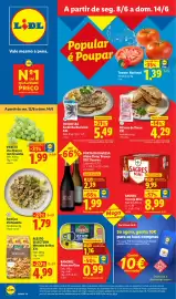 Folheto Lidl semana 24 Página 1