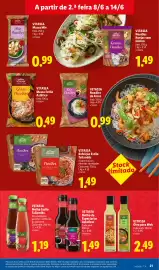 Folheto Lidl semana 24 Página 21