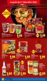 Folheto Lidl semana 24 Página 22