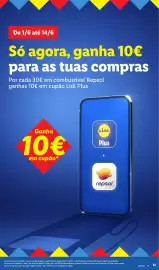 Folheto Lidl semana 24 Página 25