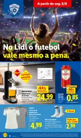 Folheto Lidl | Novidades Página 10