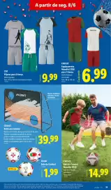 Folheto Lidl | Novidades Página 11