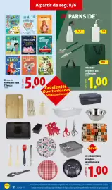 Folheto Lidl | Novidades Página 12