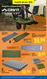 Folheto Lidl | Novidades Página 13