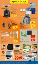 Folheto Lidl | Novidades Página 15