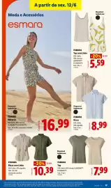 Folheto Lidl | Novidades Página 17