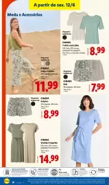 Folheto Lidl | Novidades Página 18