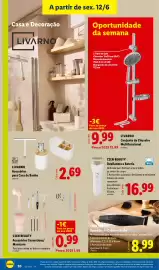 Folheto Lidl | Novidades Página 20