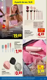 Folheto Lidl | Novidades Página 21