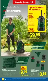 Folheto Lidl | Novidades Página 4