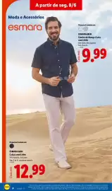 Folheto Lidl | Novidades Página 8