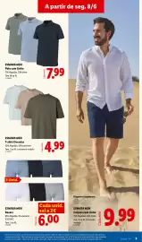 Folheto Lidl | Novidades Página 9