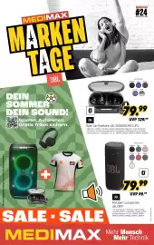 MEDIMAX Prospekt woche 23 Seite 13