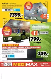 MEDIMAX Prospekt woche 23 Seite 6