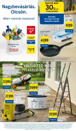 Tesco akciós újság hét 24 Oldal 16