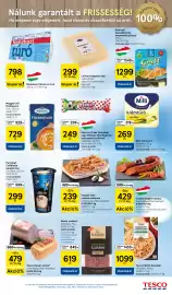 Tesco akciós újság hét 24 Oldal 17