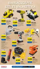 Tesco akciós újság hét 24 Oldal 28