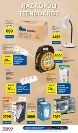 Tesco akciós újság hét 24 Oldal 32