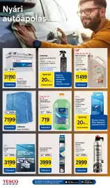 Tesco akciós újság hét 24 Oldal 34