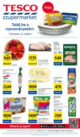 Tesco akciós újság hét 24 Oldal 1
