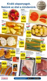 Tesco akciós újság hét 24 Oldal 2