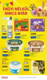 Tesco akciós újság hét 24 Oldal 4