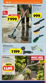 ALDI akciós újság Oldal 11