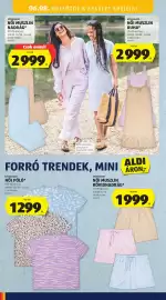 ALDI akciós újság Oldal 18