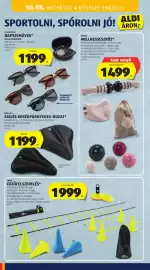 ALDI akciós újság Oldal 20